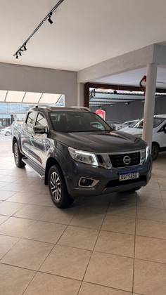 NISSAN FRONTIER 2.3 16V TURBO DIESEL LE CD 4X4 AUTOMÁTICO
